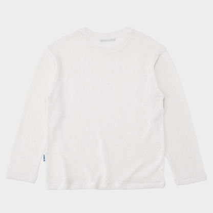 SUMMER KNIT WHITE