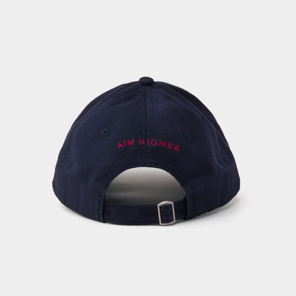 ACTIVE LOGO CAP NAVY