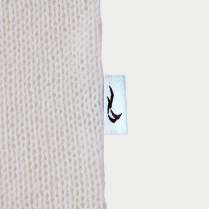 SUMMER KNIT WHITE
