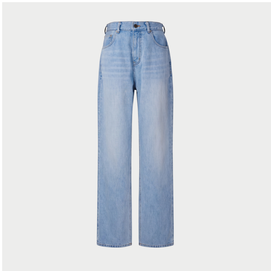 STANDARD STRAIGHT DENIM ICE BLUE