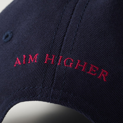 ACTIVE LOGO CAP NAVY