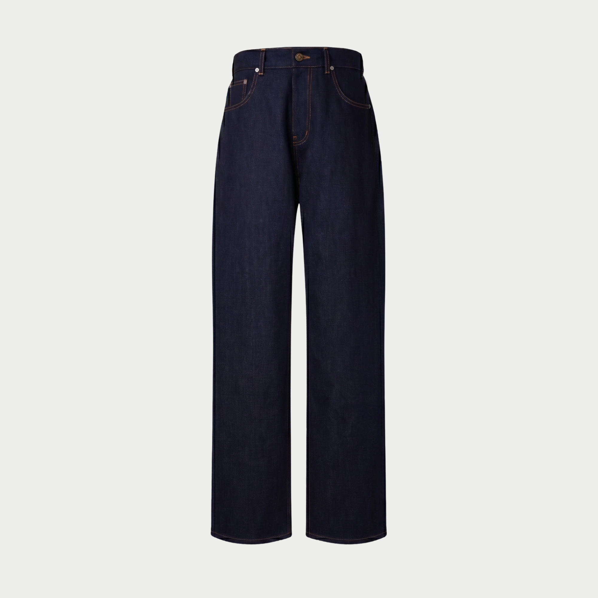 FEELS STANDARD STRAIGHT DENIM INDIGO上杉柊平 STANDARD STRAIGHT DENIM INDIGO – FEELS.