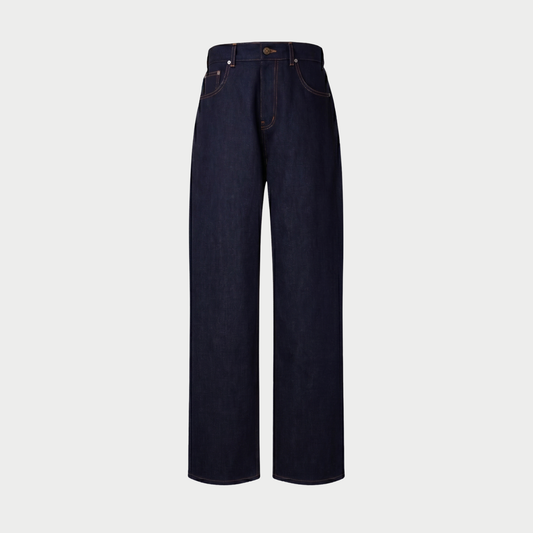 STANDARD STRAIGHT DENIM INDIGO