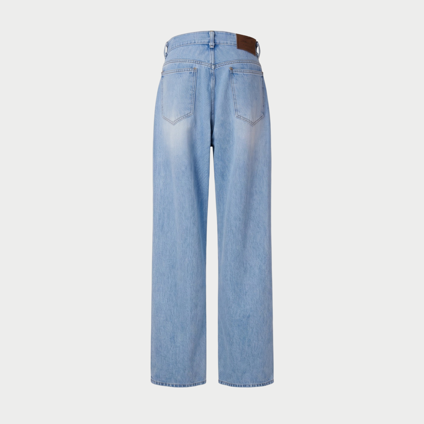 STANDARD STRAIGHT DENIM ICE BLUE