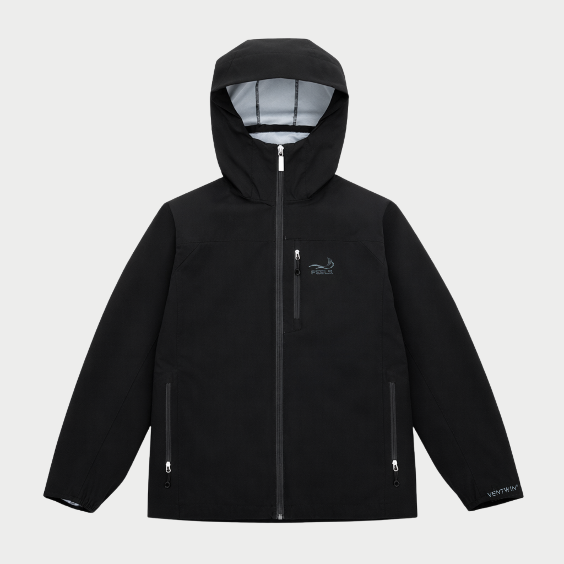 STORM TECH JACKET BLACK – FEELS.