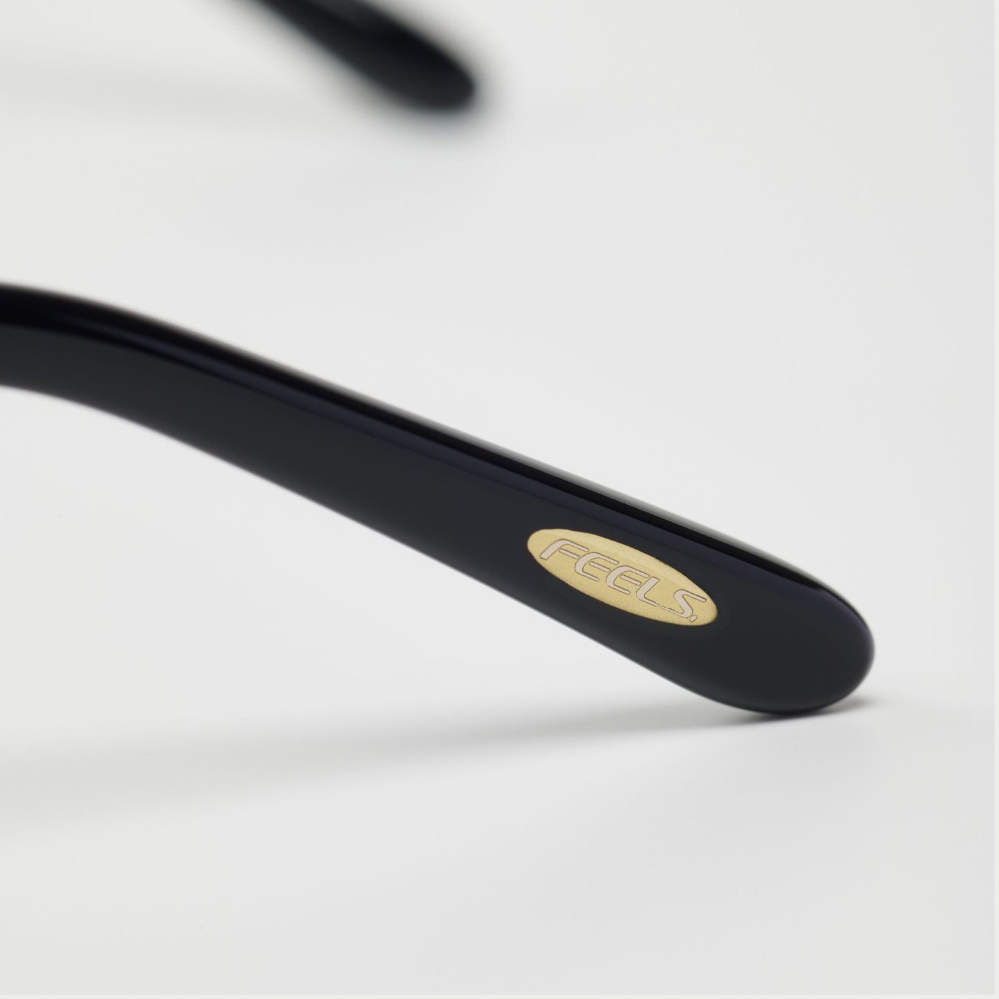 MARINA SUNGLASS BLACK-BROWN LENS