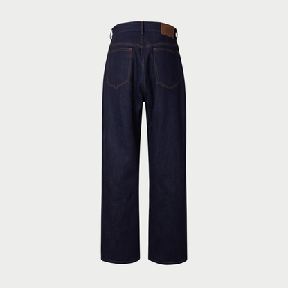 STANDARD STRAIGHT DENIM INDIGO