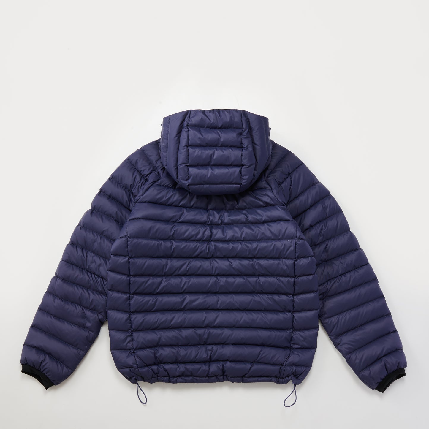 SHELL DOWN JACKET NAVY