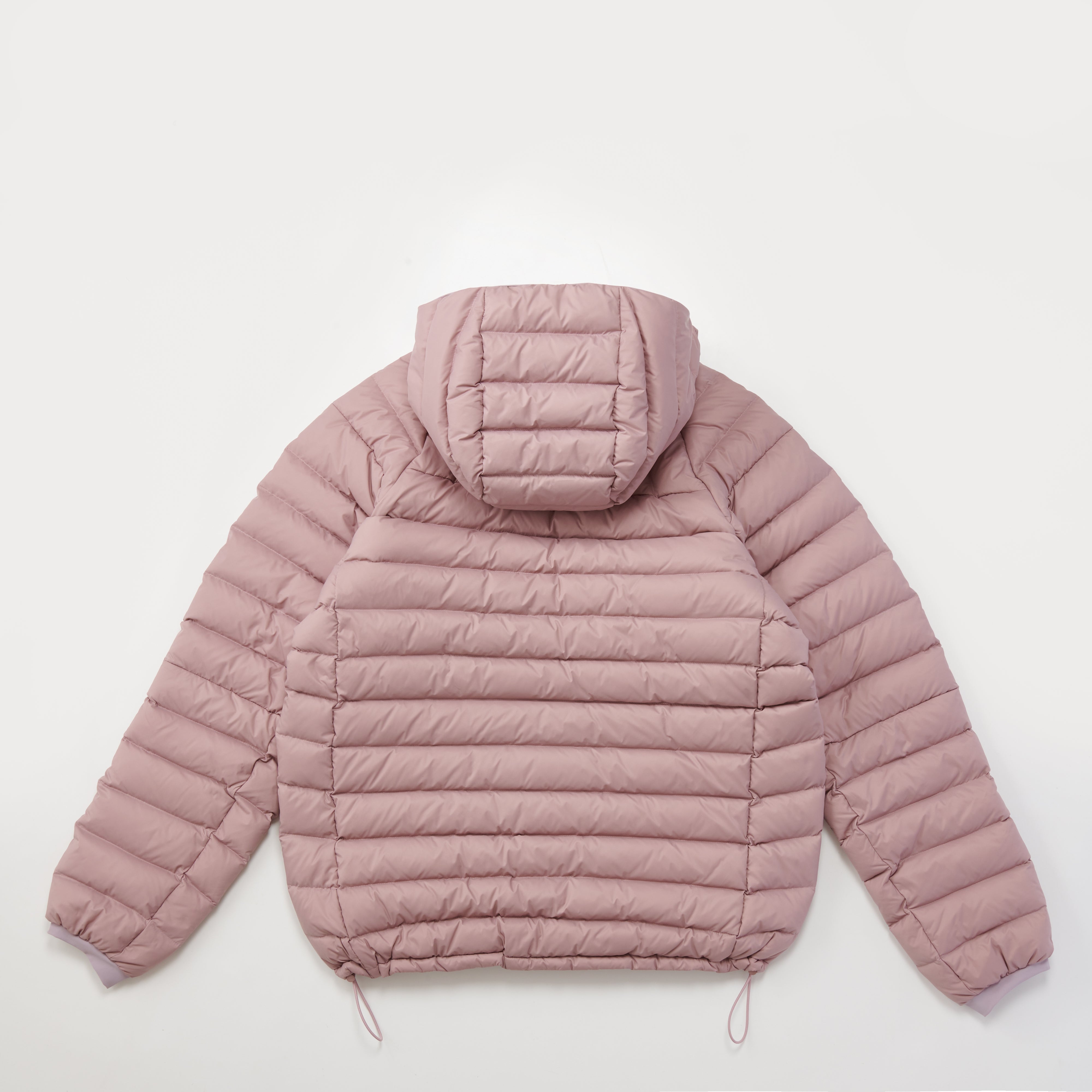 SHELL DOWN JACKET LIGHT PINK – FEELS.