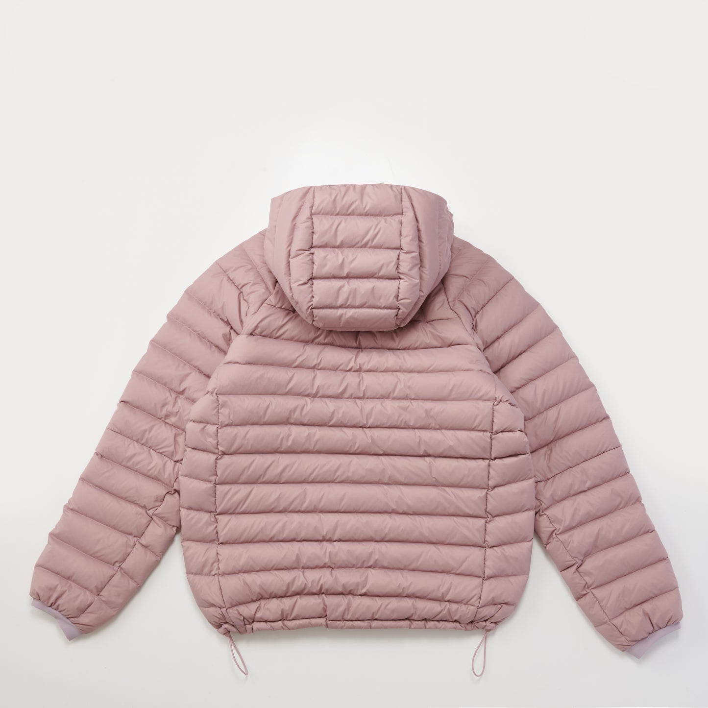 SHELL DOWN JACKET LIGHT PINK