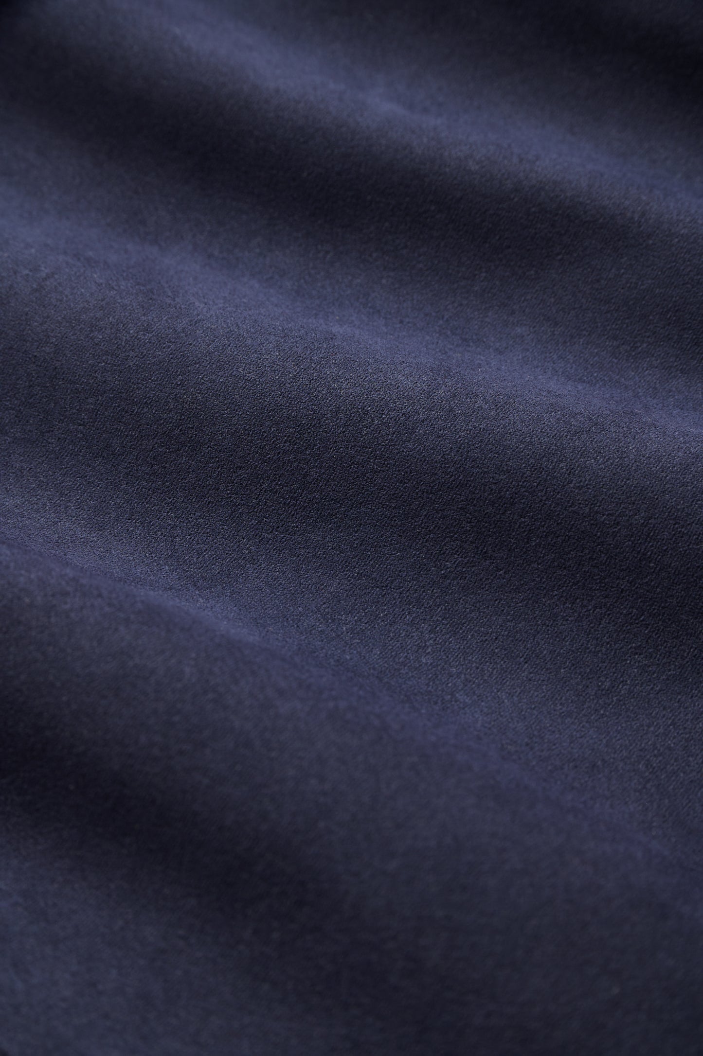 SUEDE TOUCH PANTS NAVY