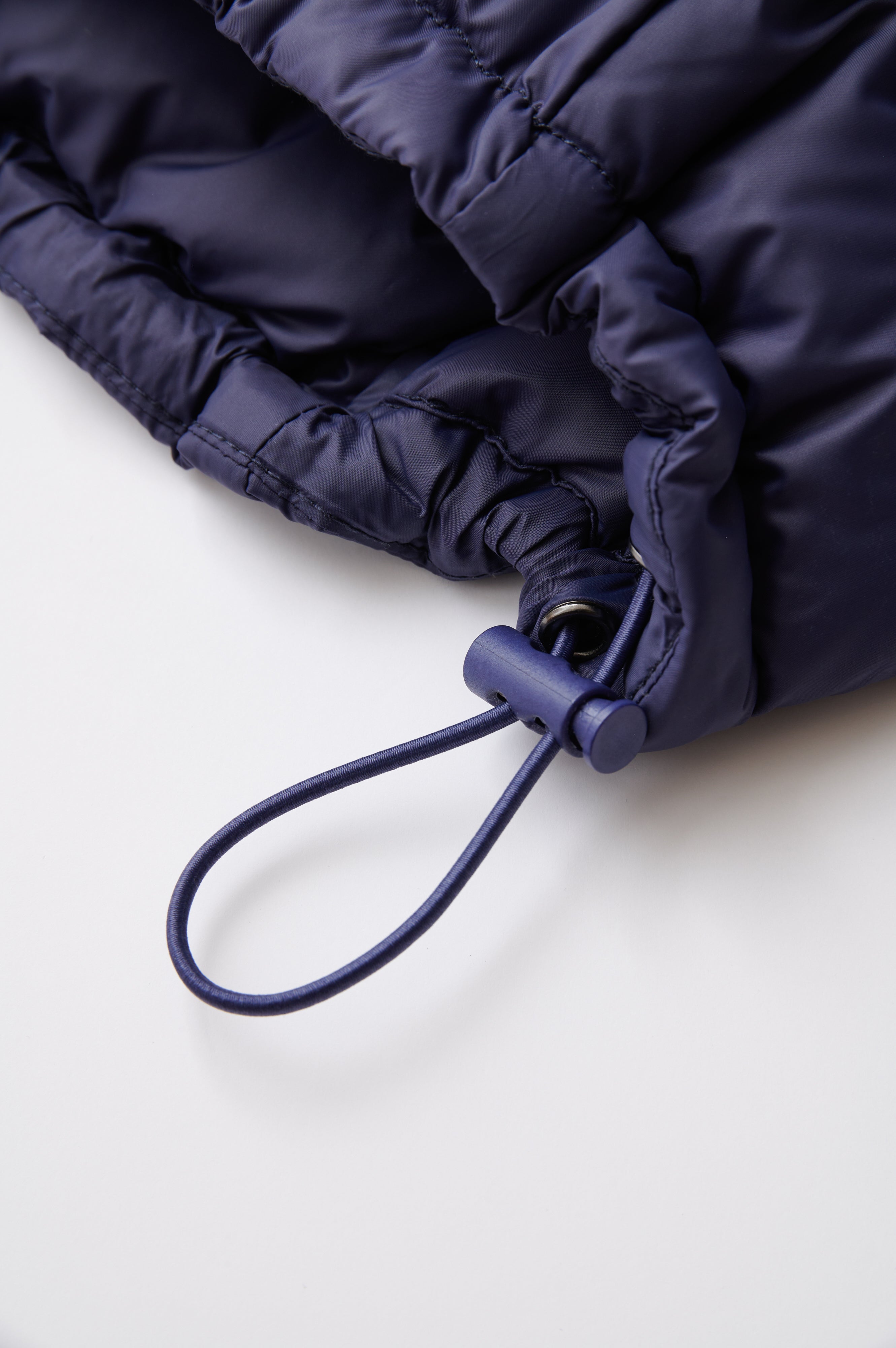 SHELL DOWN JACKET NAVY – FEELS.
