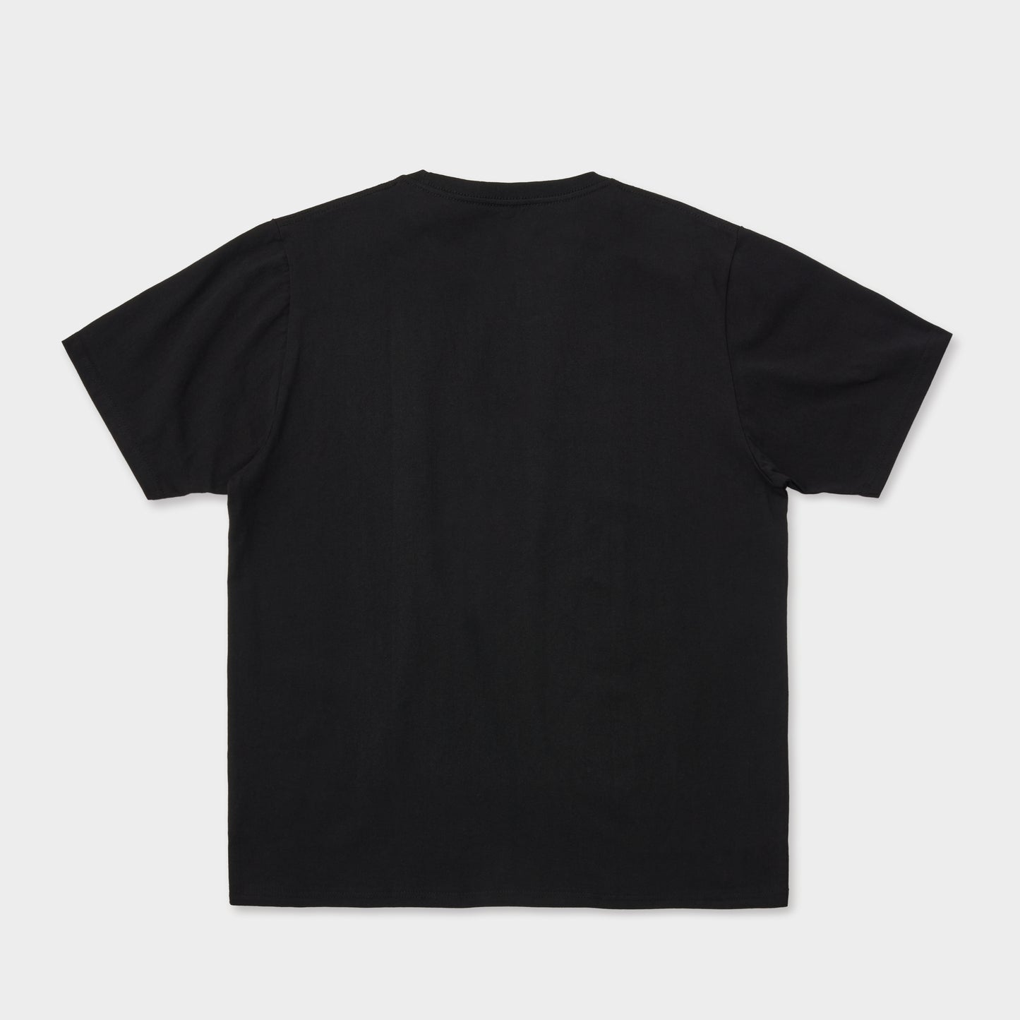 CANNED LOGO T-SHIRT BLACK
