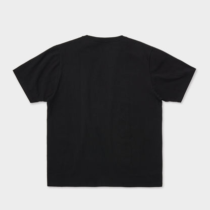 CANNED LOGO T-SHIRT BLACK