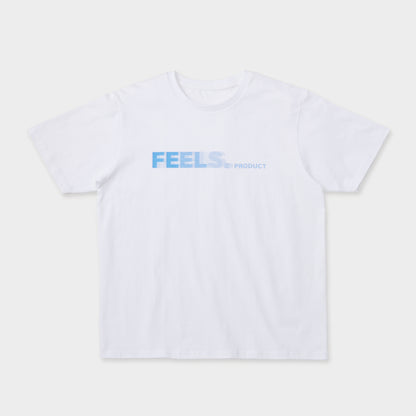 FRESH LOGO T-SHIRT WHITE