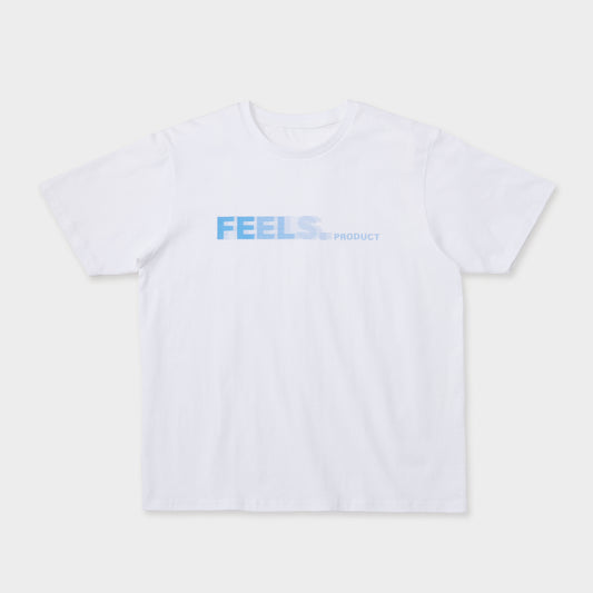 FRESH LOGO T-SHIRT WHITE