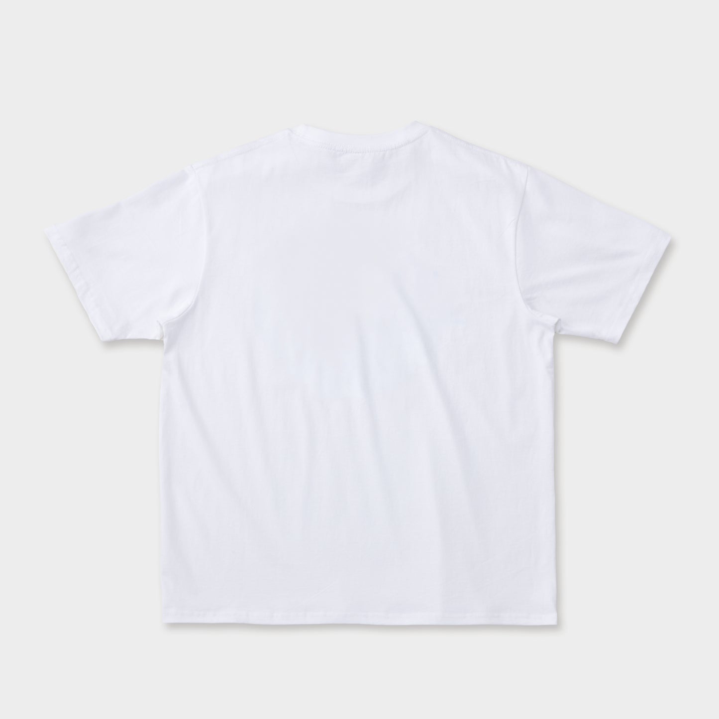 FRESH LOGO T-SHIRT WHITE