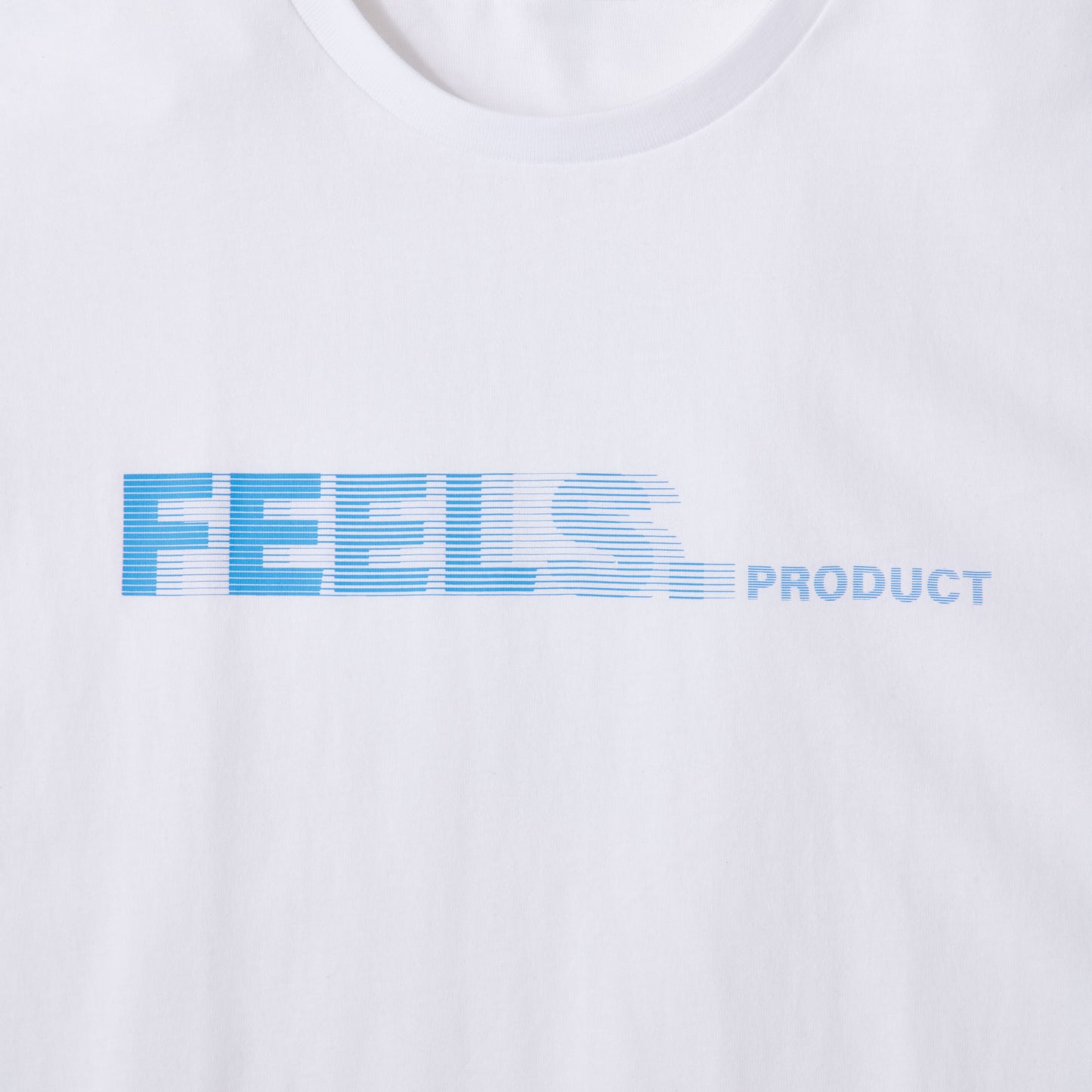 FRESH LOGO T-SHIRT WHITE