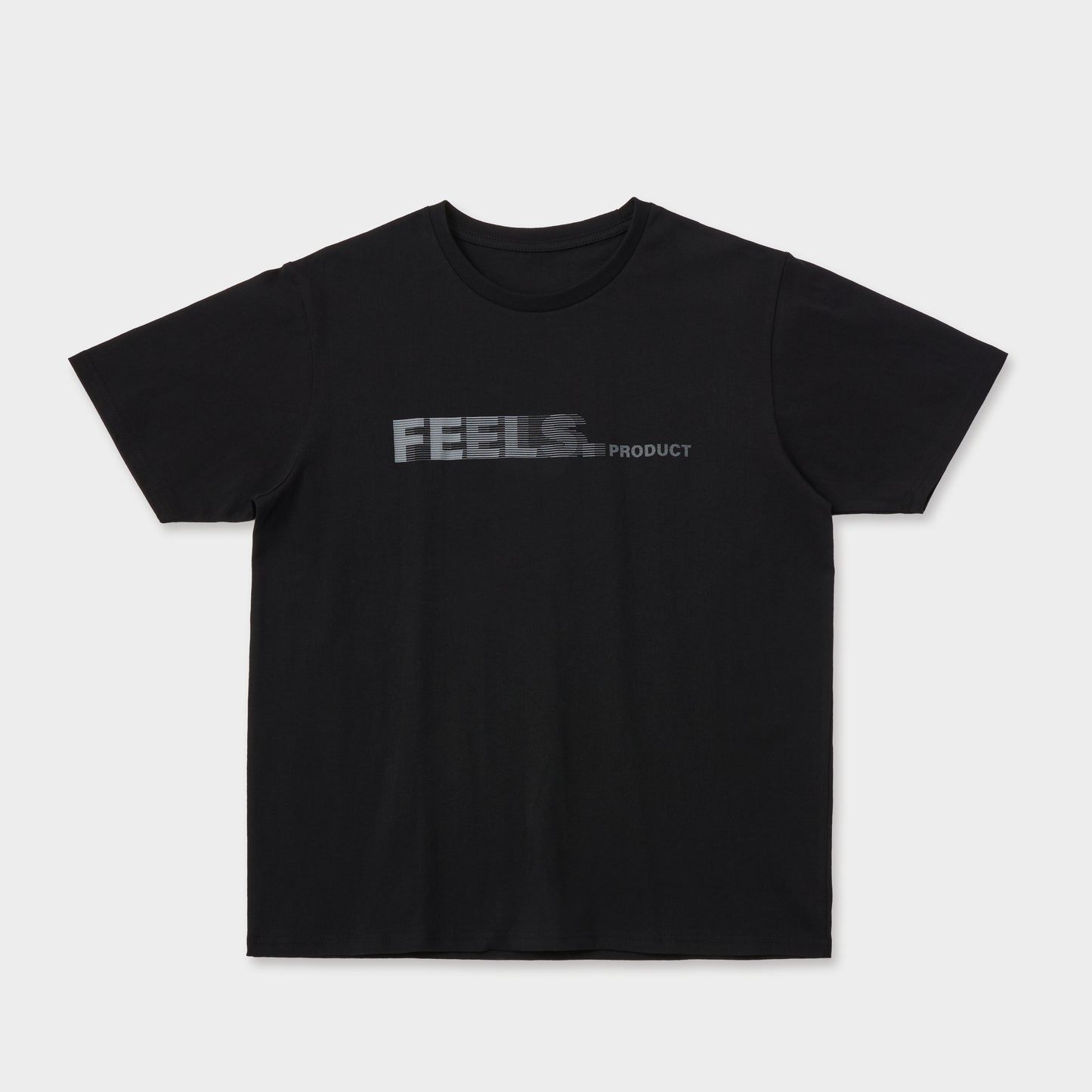 FRESH LOGO T-SHIRT BLACK