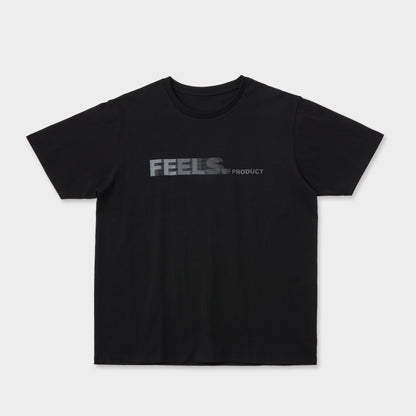 FRESH LOGO T-SHIRT BLACK