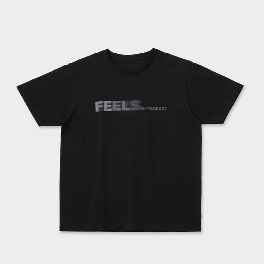 FRESH LOGO T-SHIRT BLACK