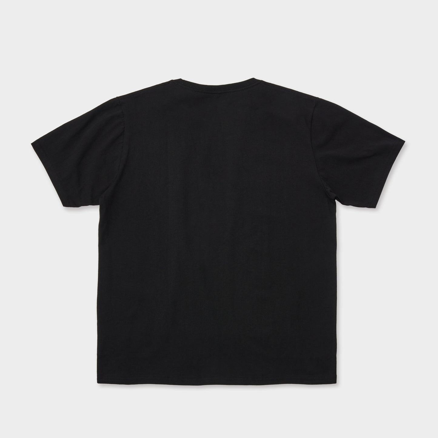 FRESH LOGO T-SHIRT BLACK