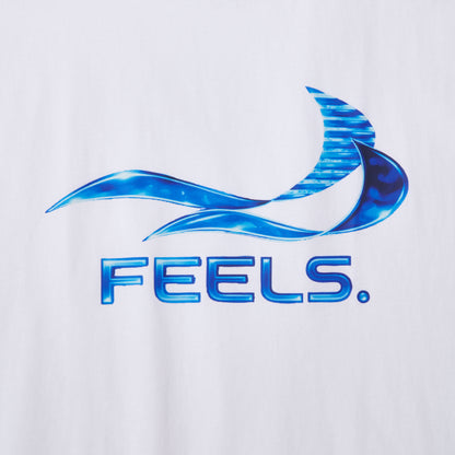 JELLY LOGO T-SHIRT WHITE