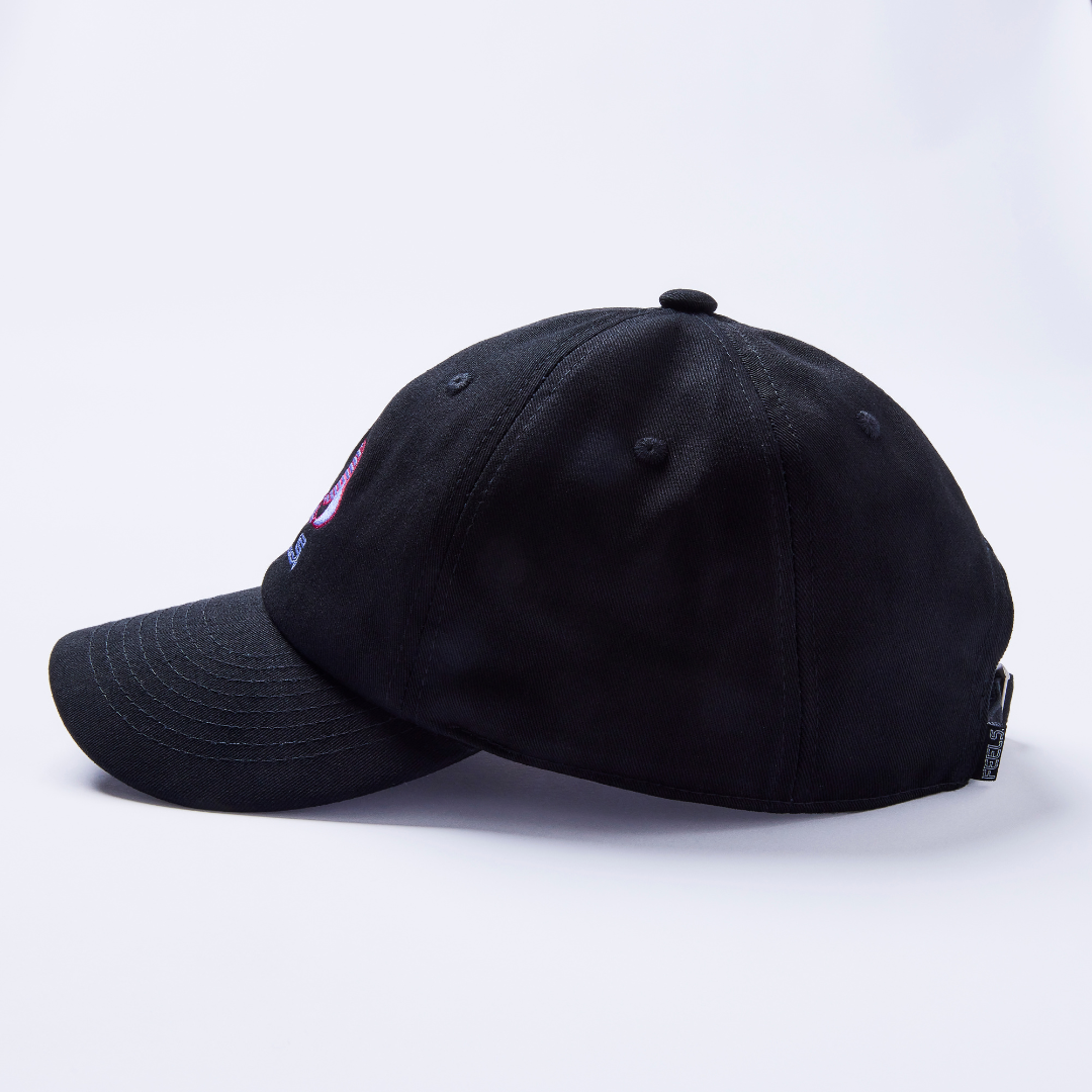 feels キャップ ブラック LOGO CAP BLACK – FEELS.