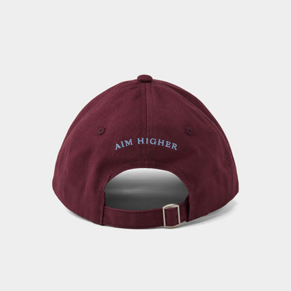 SIGNATURE LOGO CAP MAROON