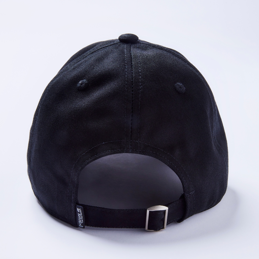 会*長様 即完売 FEELS. LOGO CAP BLACK 会*長様 即完売 FEELS. LOGO CAP BLACK LOGO CAP BLACK – FEELS.