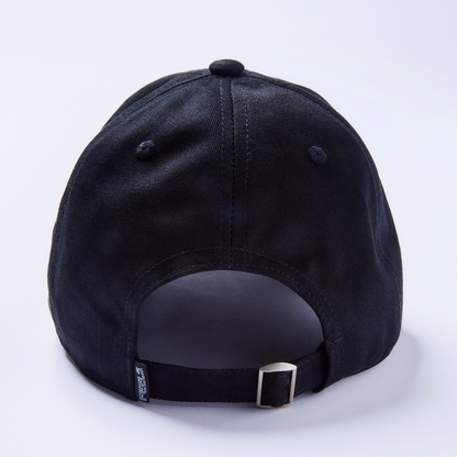 LOGO CAP BLACK