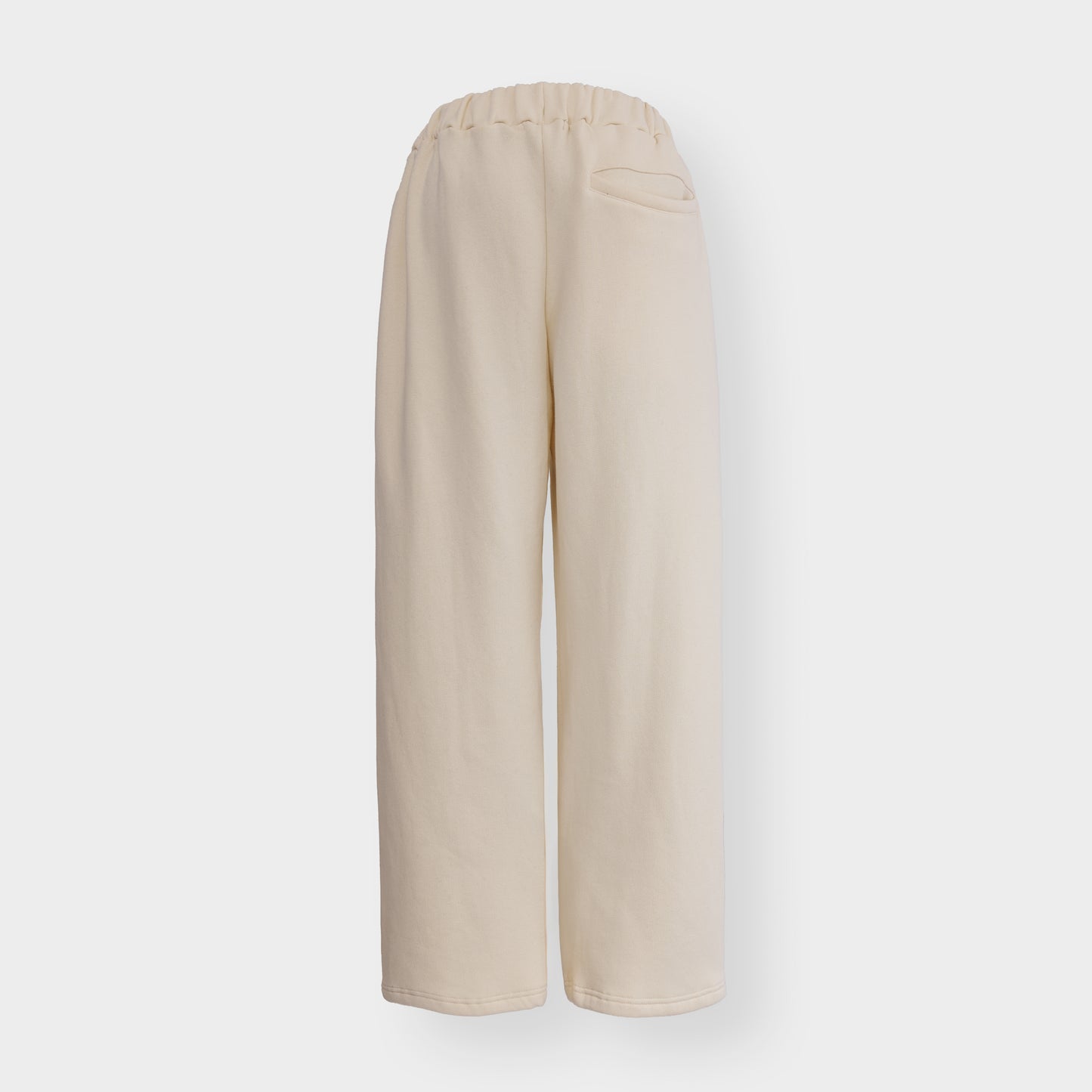 PREMIUM WEIGHT SWEAT PANTS CREAM