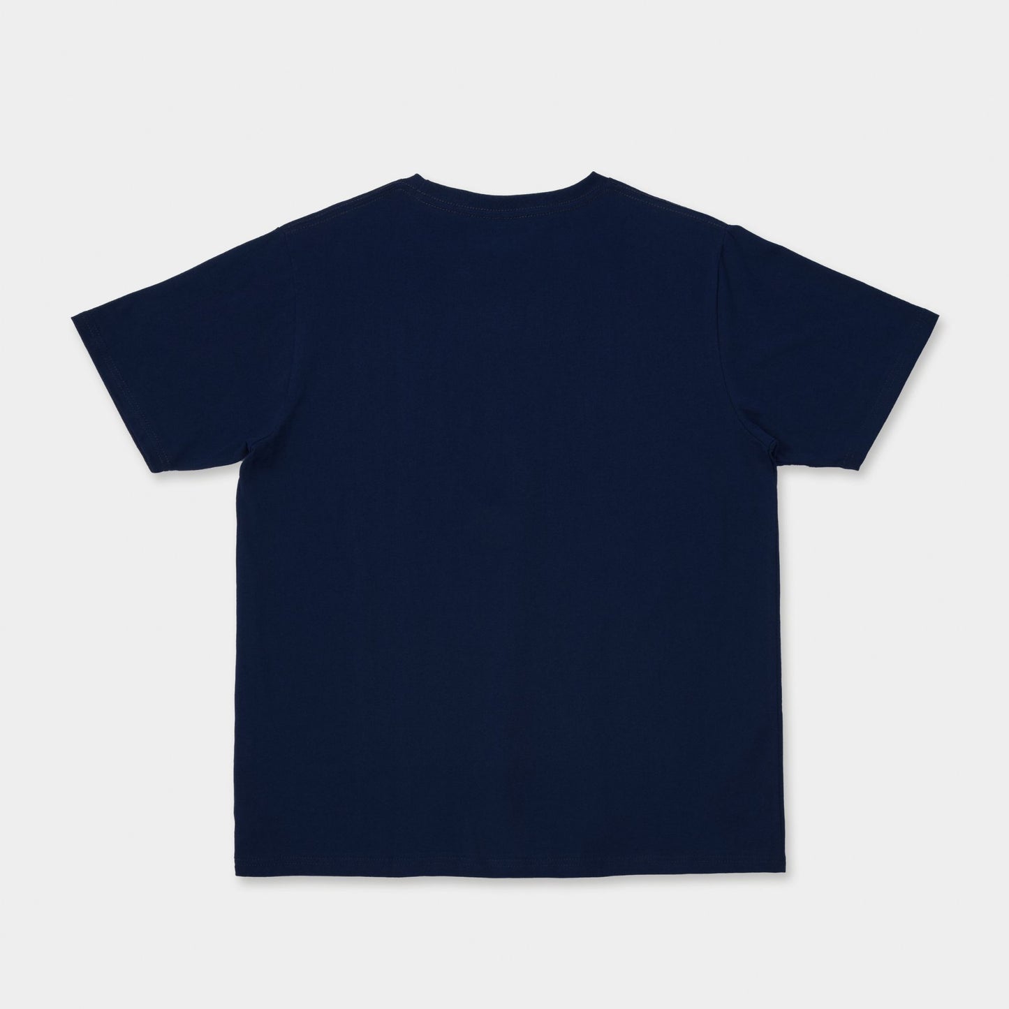 FRESH LOGO T-SHIRT NAVY