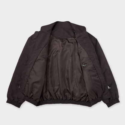 BAGGY BOMBER JACKET GRAY