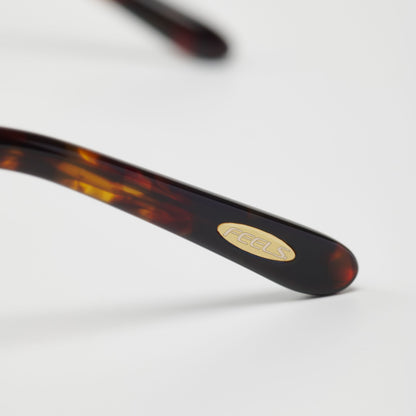 MARINA SUNGLASS BROWN-SMOKE LENS