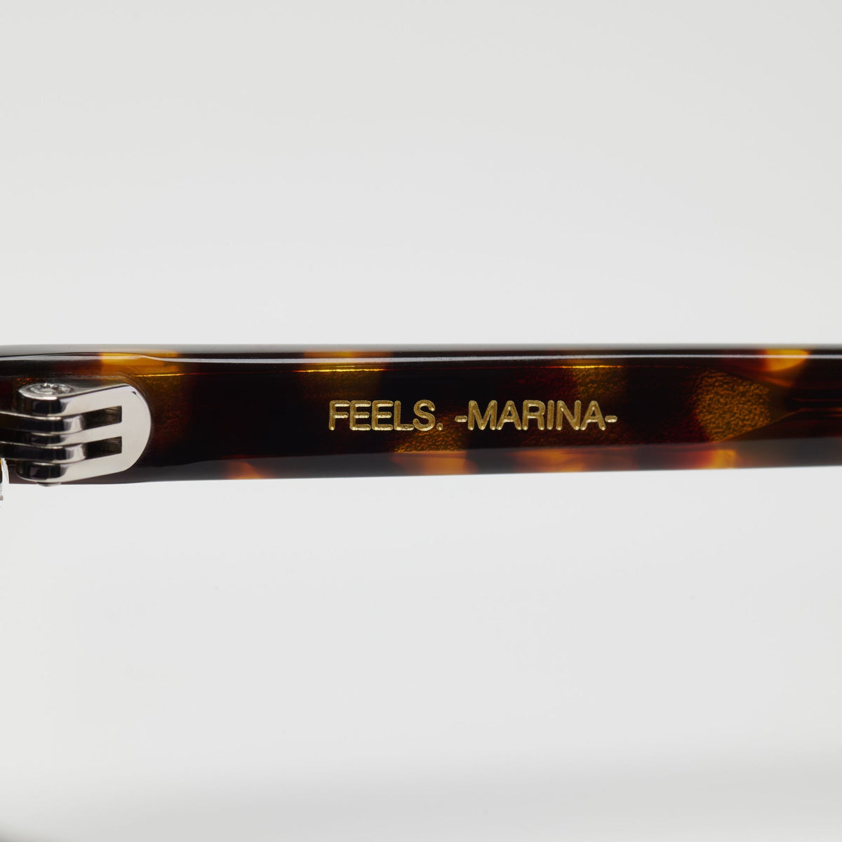 MARINA SUNGLASS BROWN-BROWN LENS