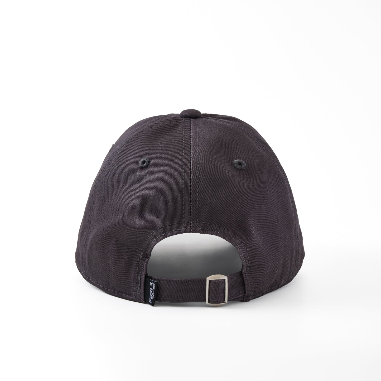 CROSS LOGO CAP CHARCOAL GRAY