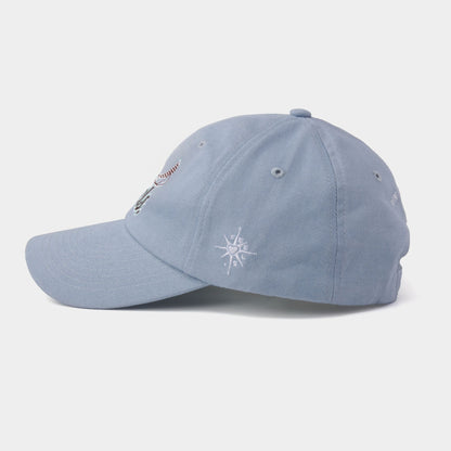 ACTIVE LOGO CAP LIGHT BLUE