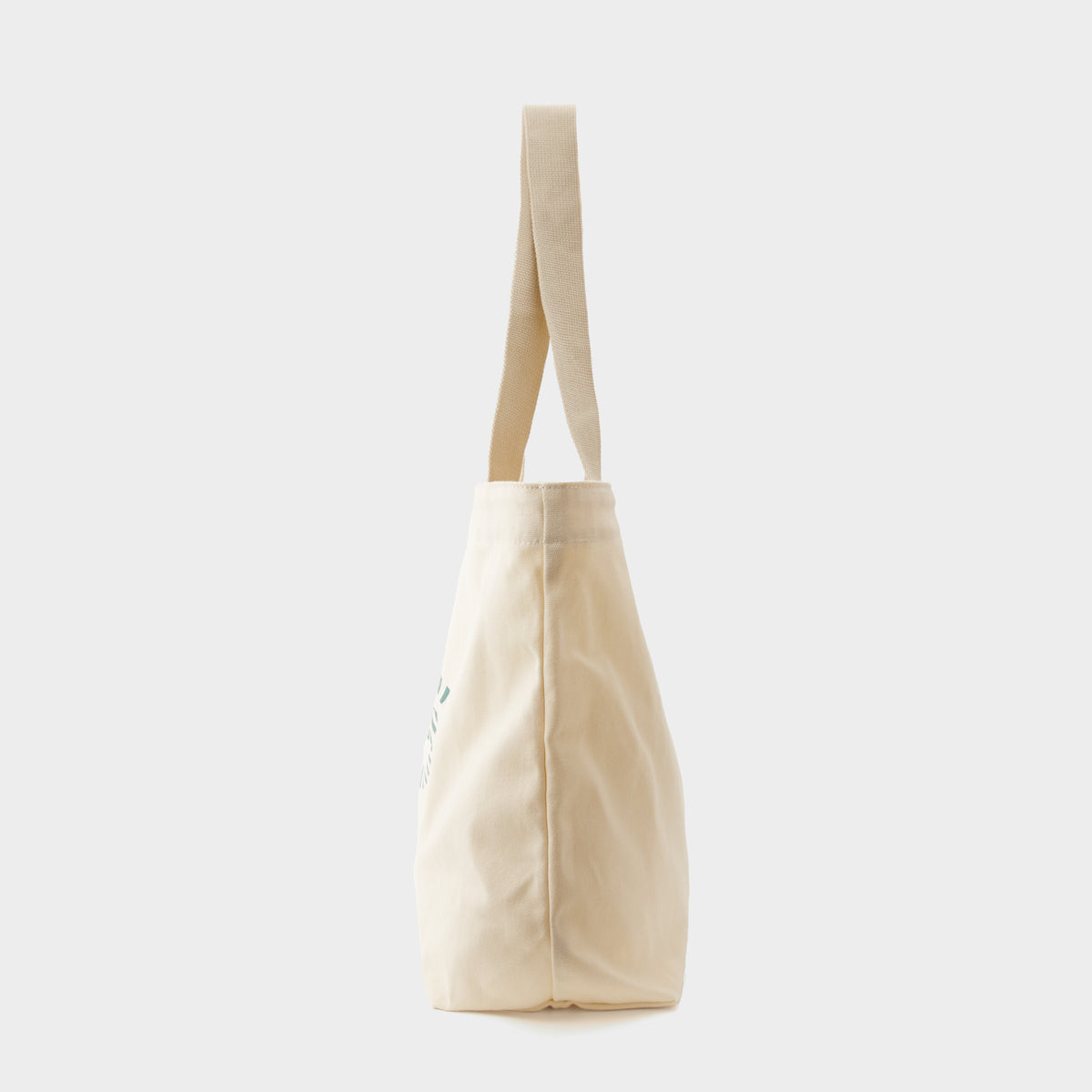 CANVAS TOTE BAG BEIGE