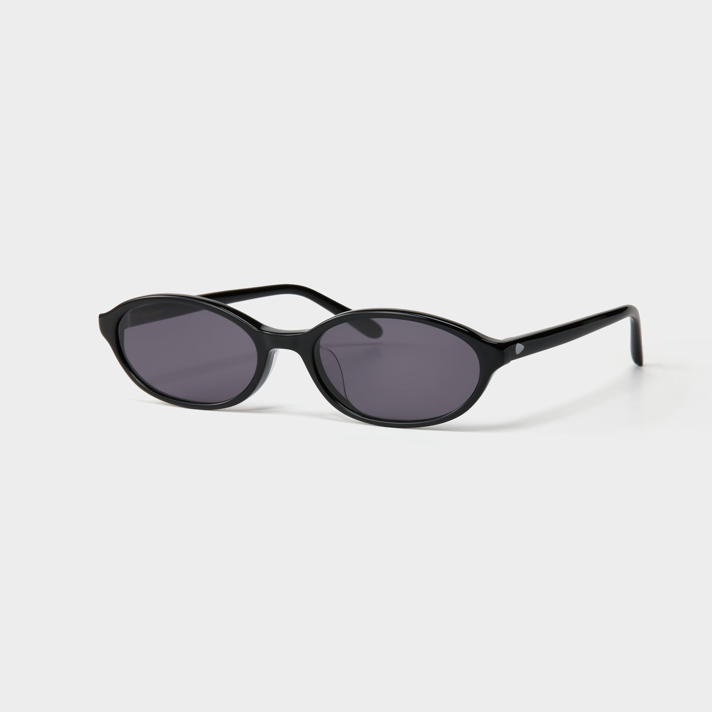 MARINA SUNGLASS BLACK-SMOKE LENS
