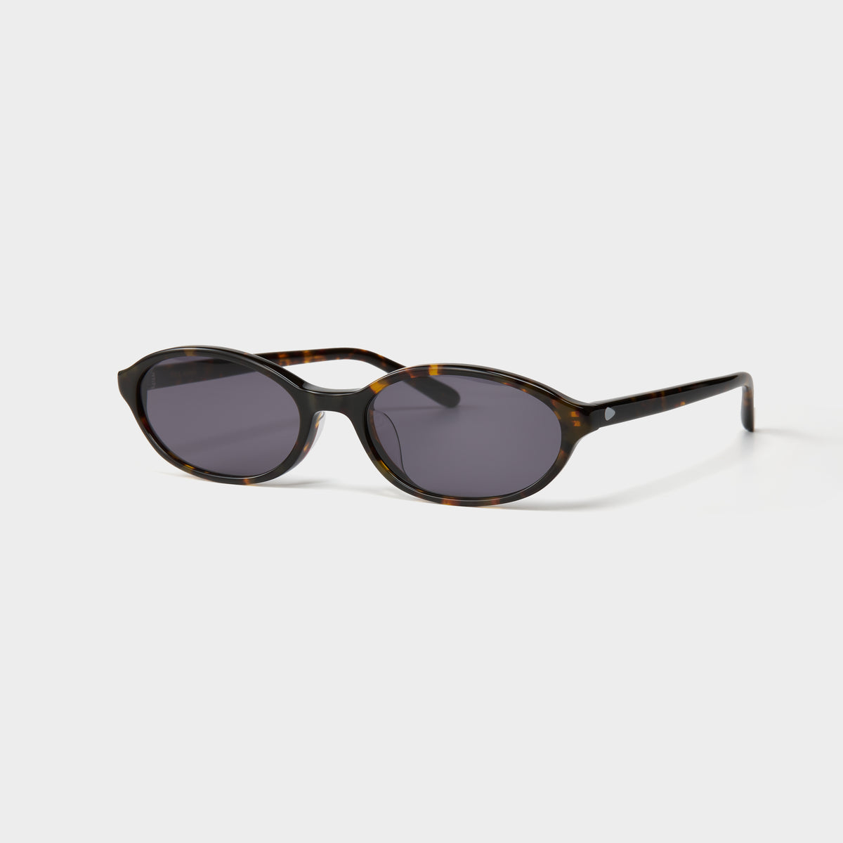 MARINA SUNGLASS BROWN-SMOKE LENS