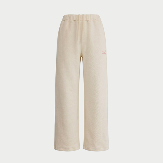 PREMIUM WEIGHT SWEAT PANTS CREAM