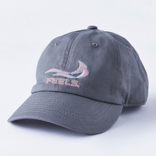 LOGO CAP GRAY