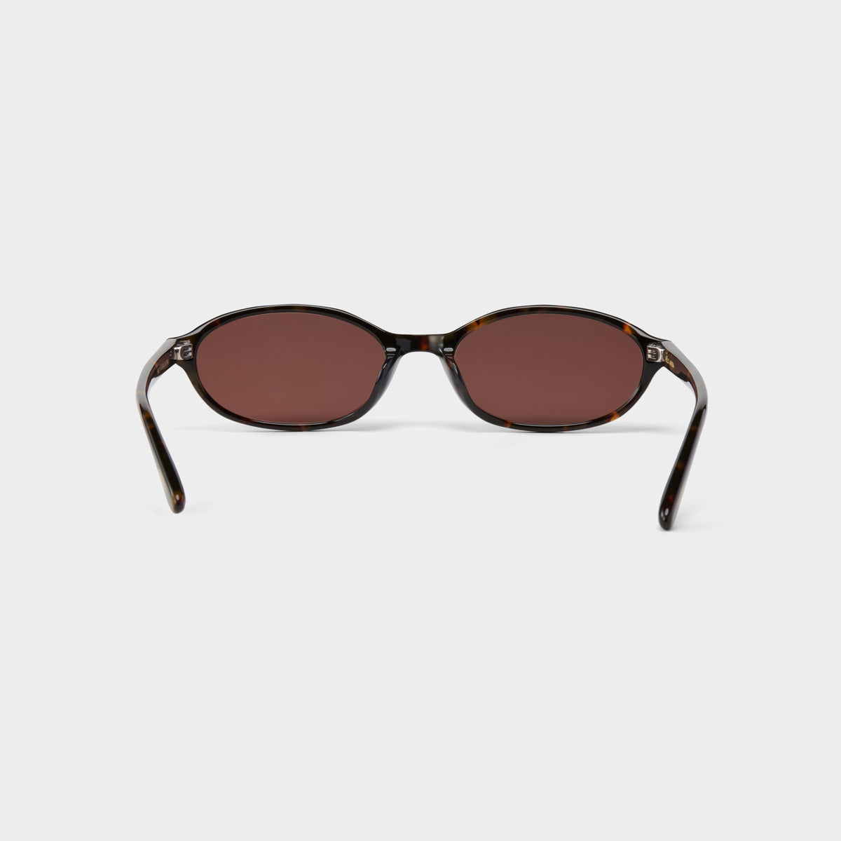 MARINA SUNGLASS BROWN-BROWN LENS
