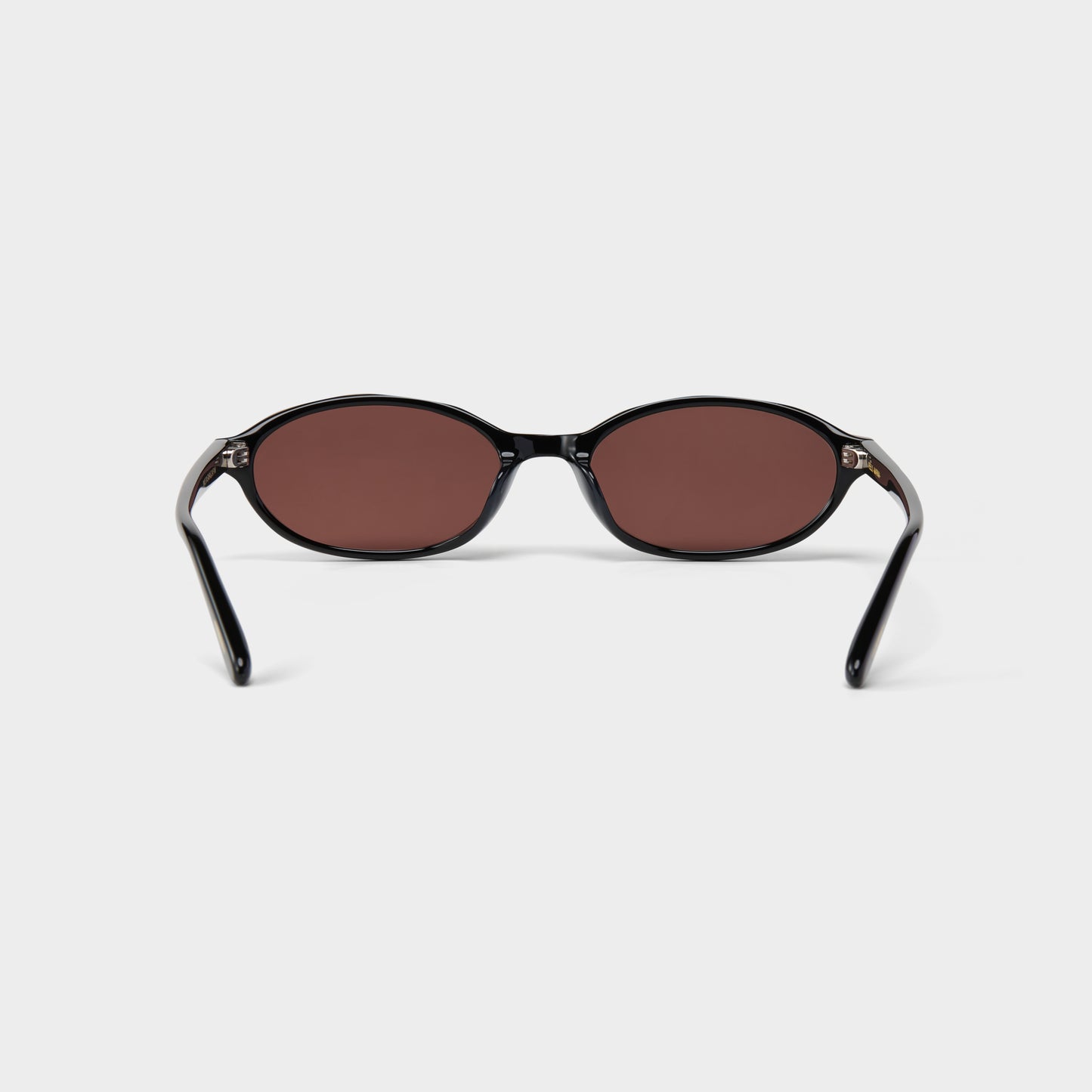 MARINA SUNGLASS BLACK-BROWN LENS