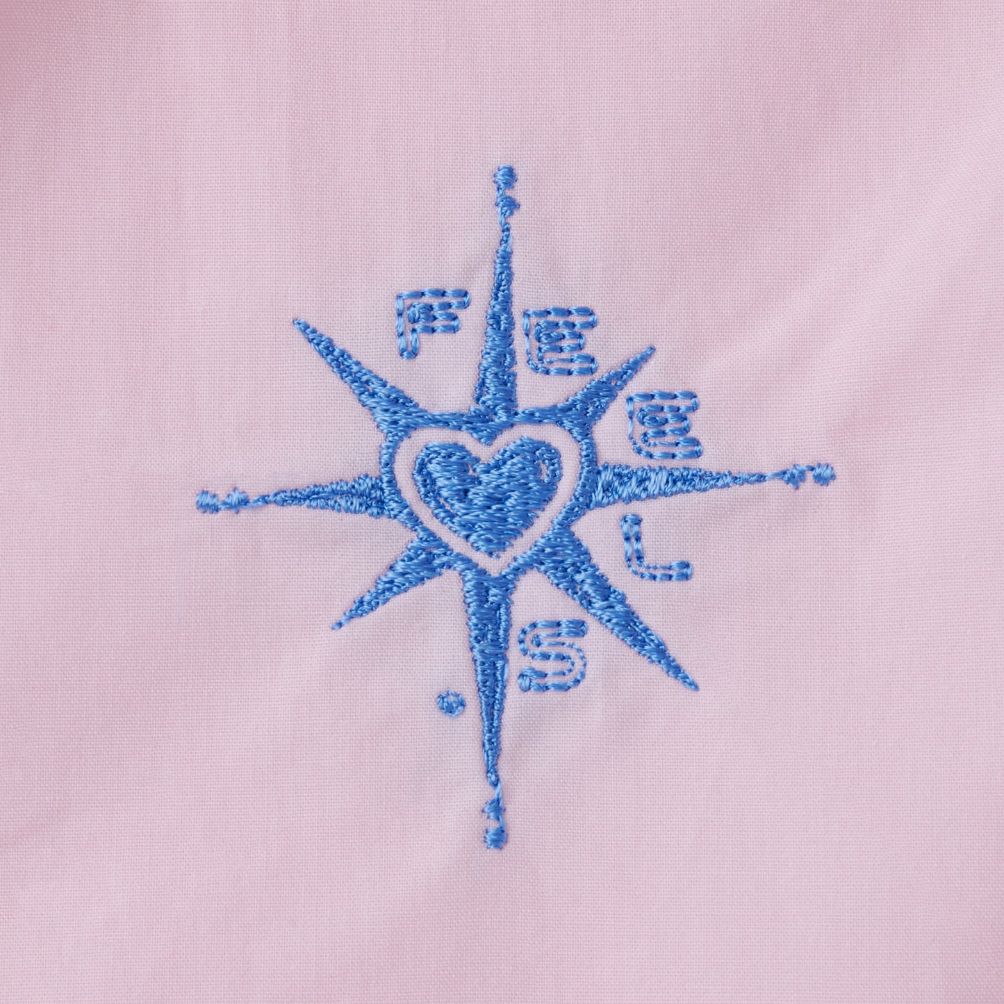 PURE COTTON SHIRT LIGHT PINK