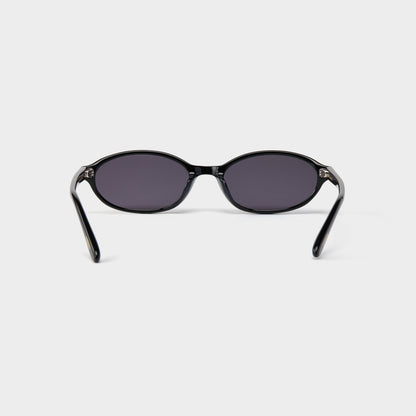 MARINA SUNGLASS BLACK-SMOKE LENS