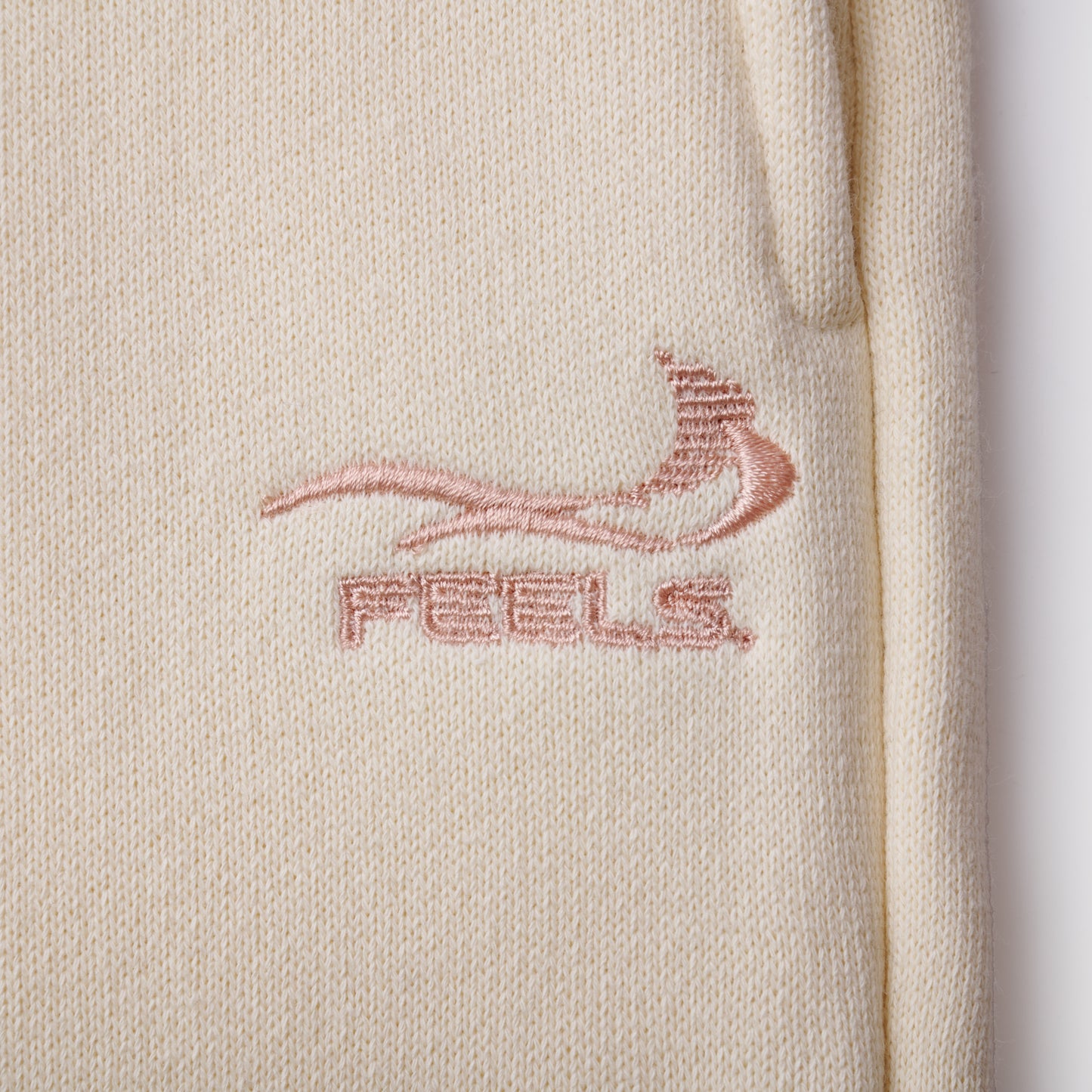 PREMIUM WEIGHT SWEAT PANTS CREAM