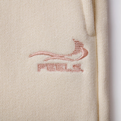 PREMIUM WEIGHT SWEAT PANTS CREAM