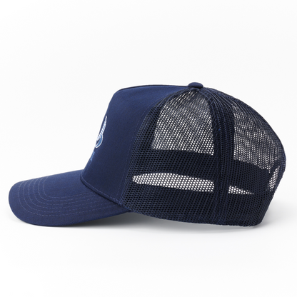 ORIGINAL MESH 5PANEL CAP NAVY